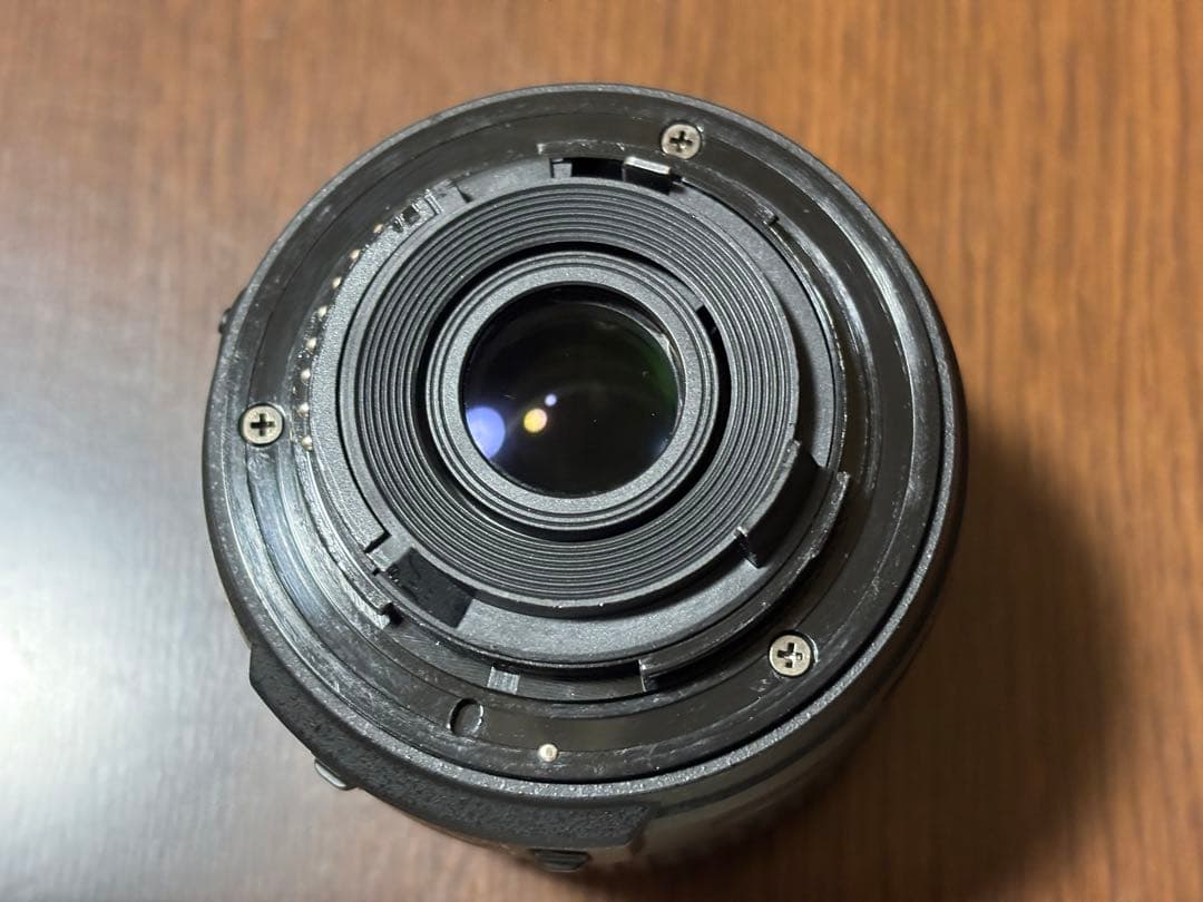 Nikon D3300 レンズキット 動作確認済 ショット数3288 レンズカビ