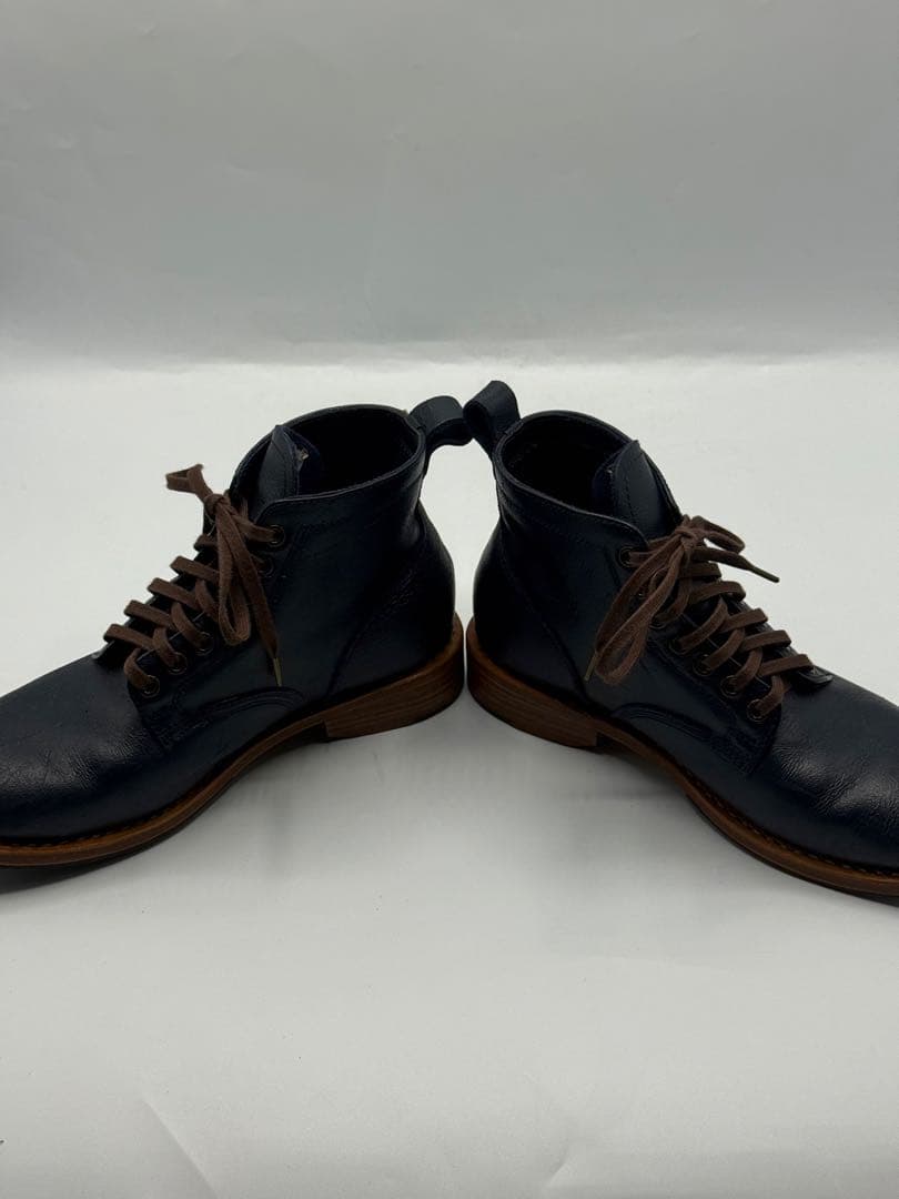 wmv/visvim MARSHAL BOOTS-FOLK W ビズビム　FBT