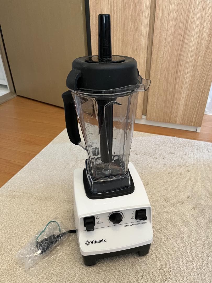 Vitamix VM0111 TNC5200 ホワイト 白