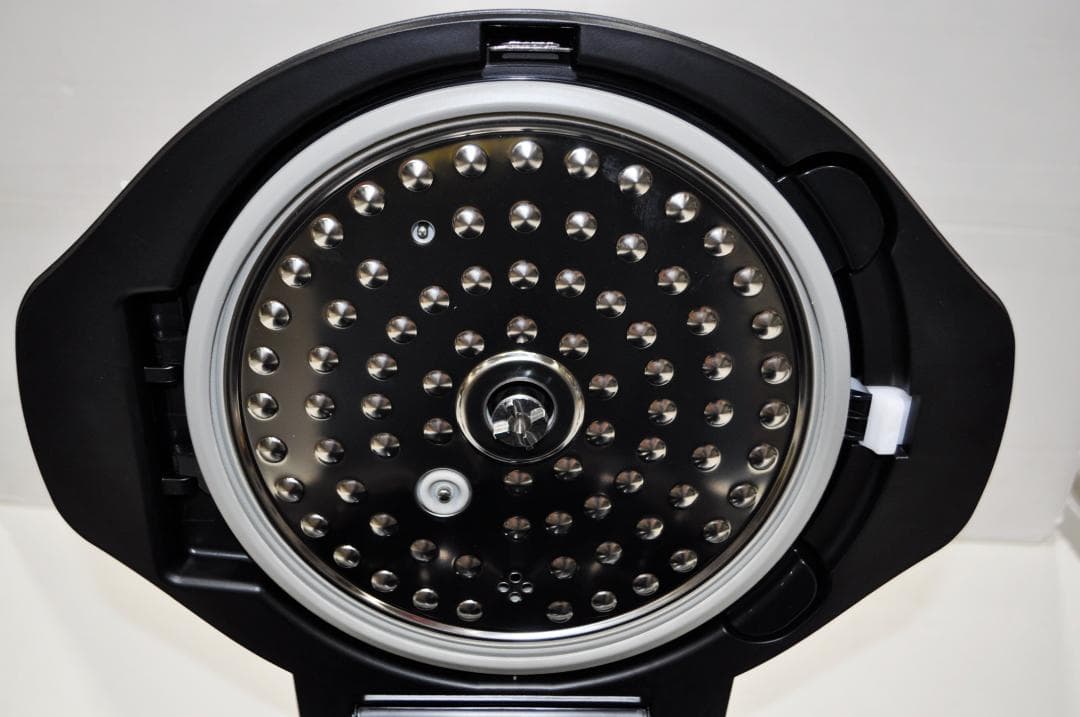 【未使用品】SHARP 水無自動調理鍋 KN-HW24H-B HEALSIO