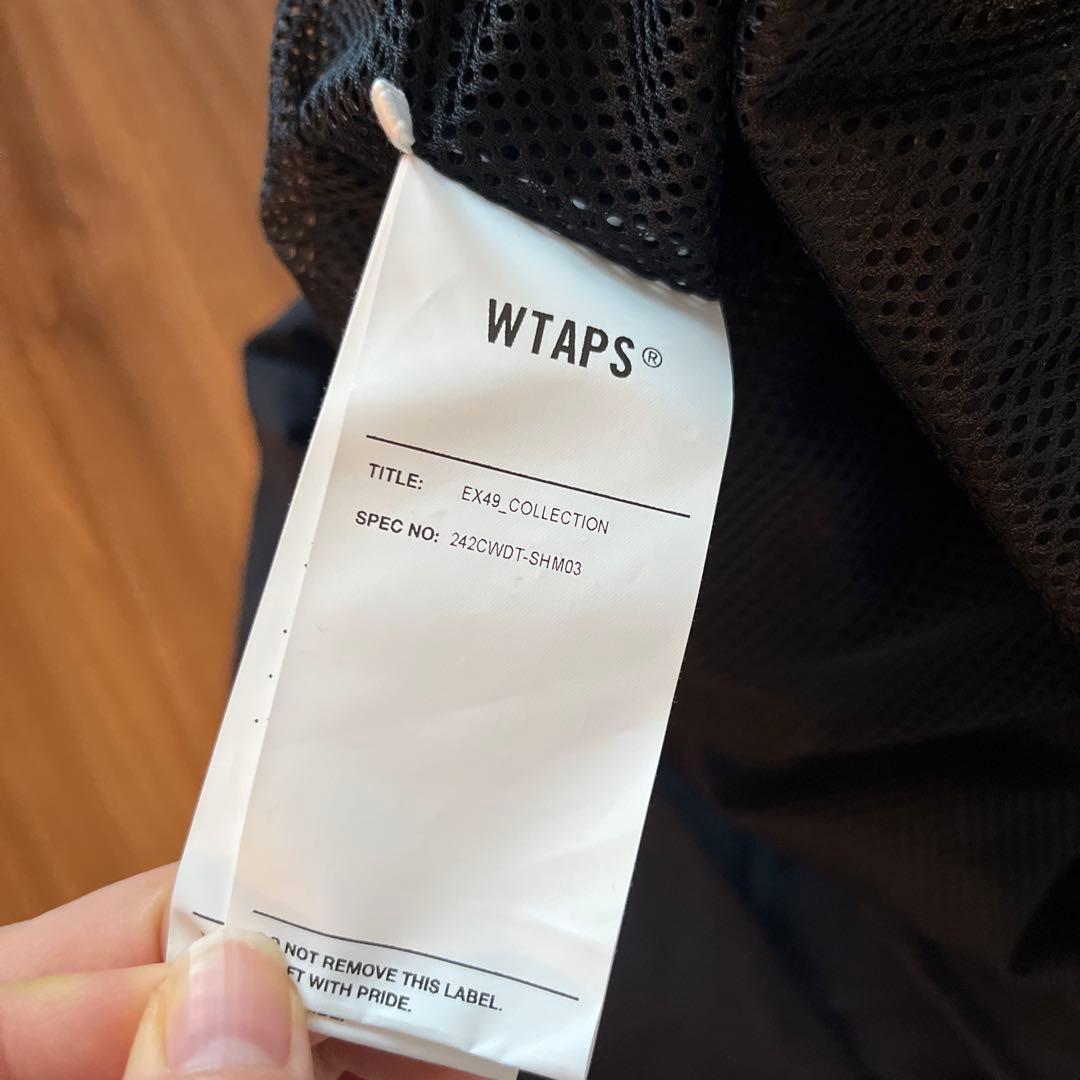 WTAPS ナイロンジャケット X 01