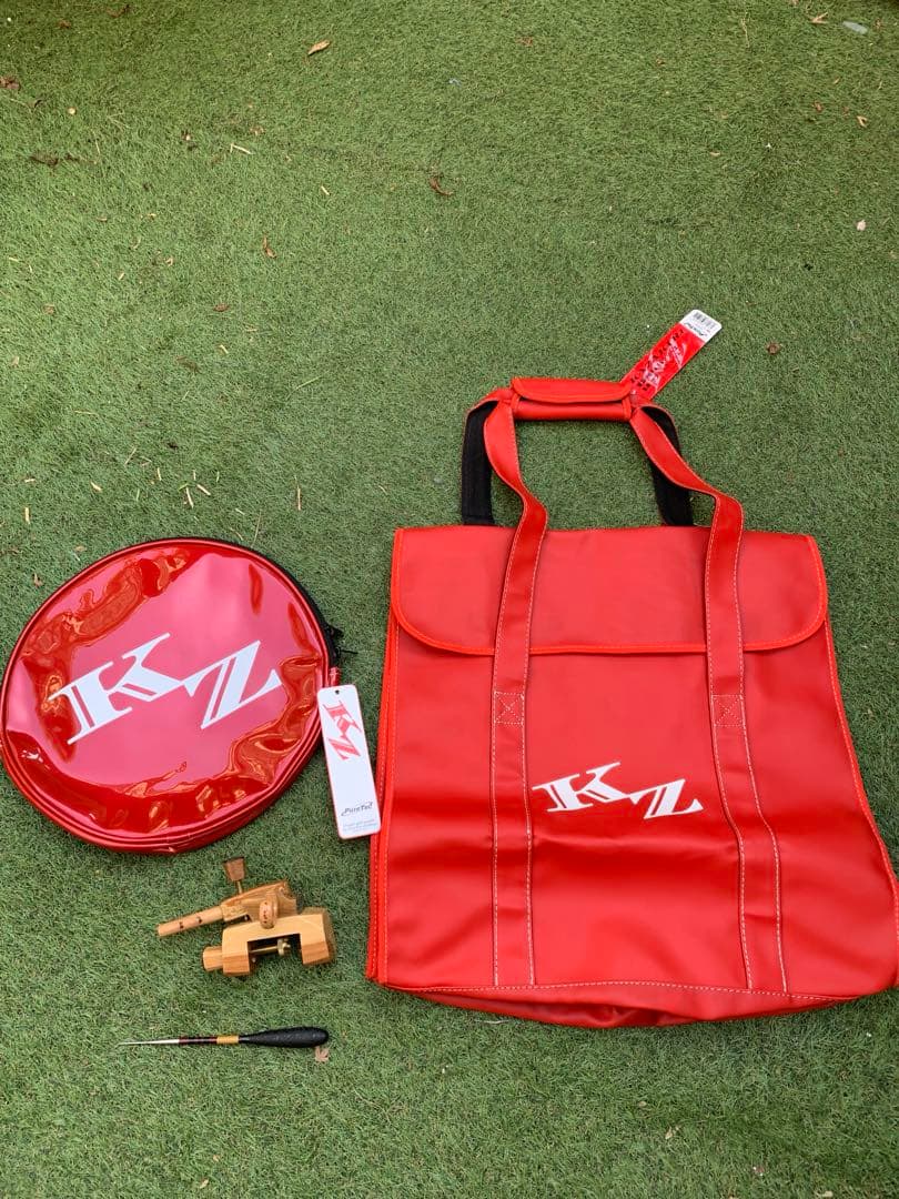 未使用品、ヘラ道具4点セット