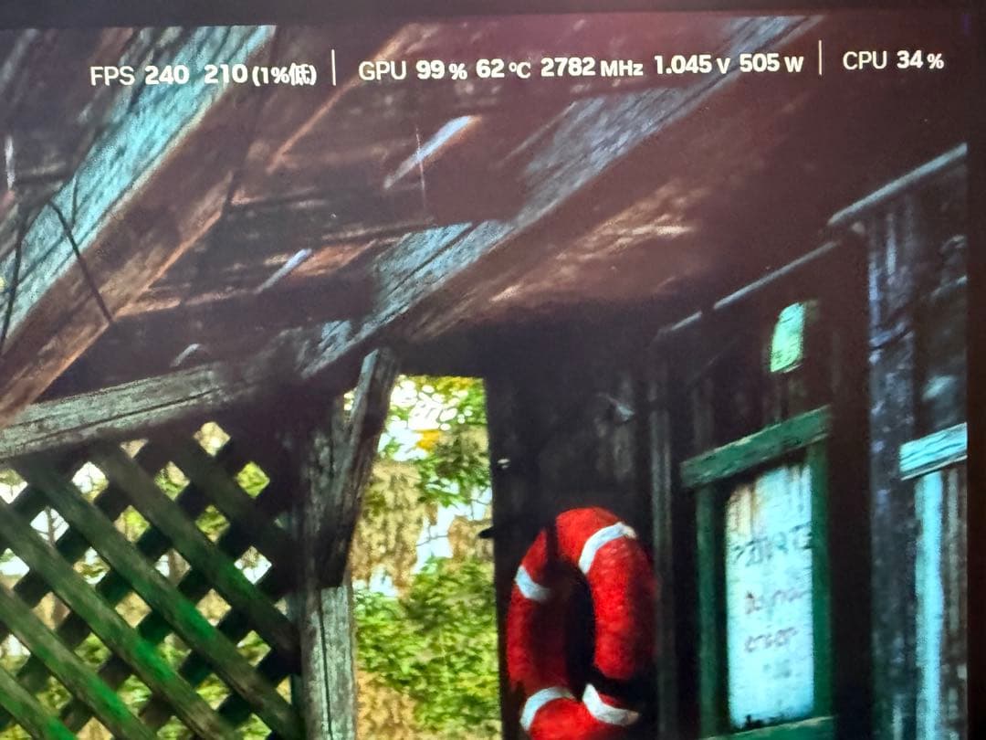 説明欄必見！ZOTAC GeForce RTX5090 32GB white