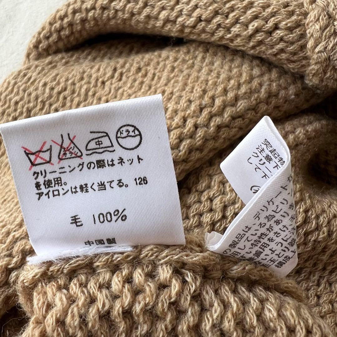 【希少】RALPH LAUREN 00s ロングカーディガン ニット コート