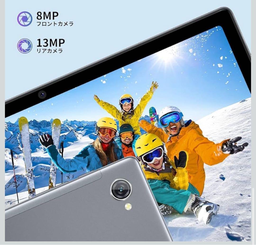 Blackview Tab15 Proアンドロイド タブレット 8コア