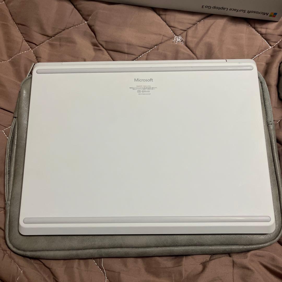 Windowsデスクトップ surface laptop Go3