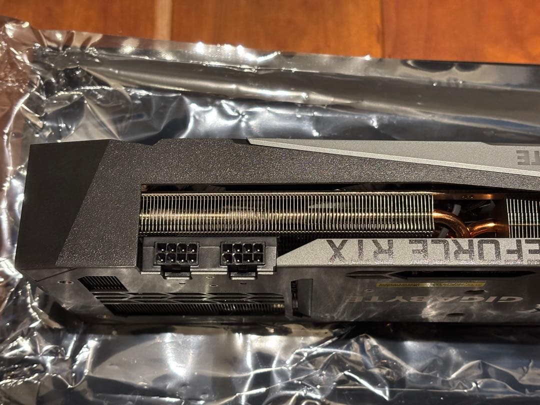 グラフィックボード・グラボ・ビデオカード GIGABYTE NVIDIA GeForce RTX 3070 Ti