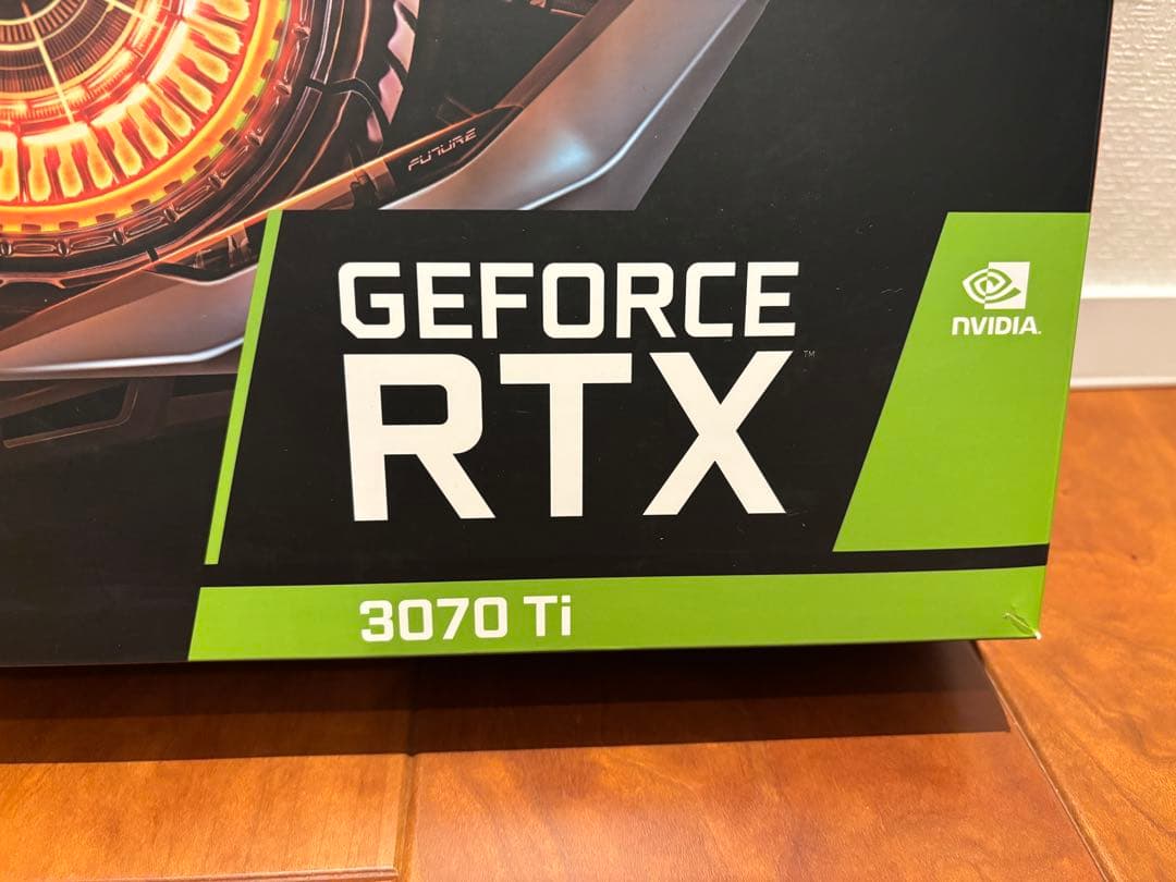 グラフィックボード・グラボ・ビデオカード GIGABYTE NVIDIA GeForce RTX 3070 Ti