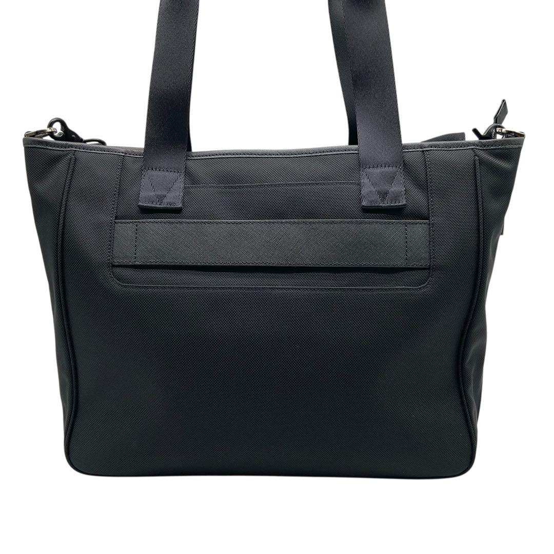 美品 ハートマン ビジネスバッグ トートバッグ ジェイビズ3 ナイロン レザー