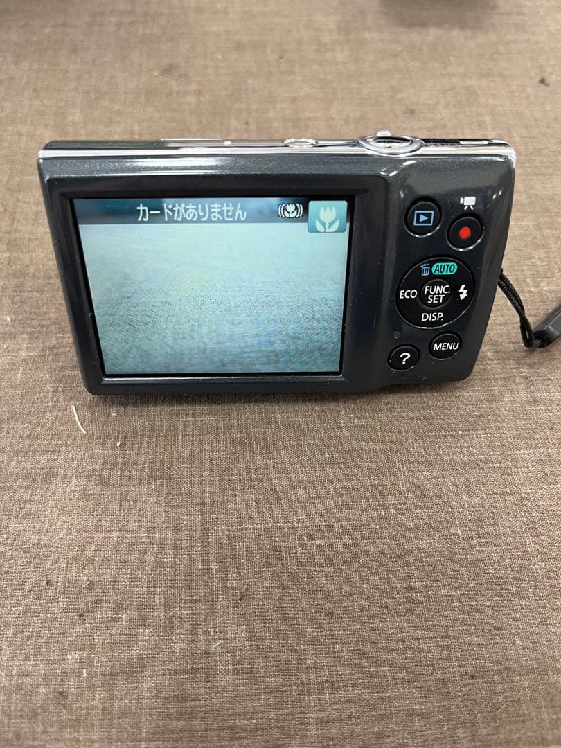 Canon IXY 130 コンパクトデジタルカメラ 美品　　pc2053