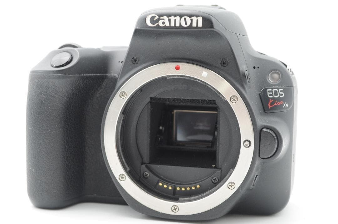 ★極上品③★新春初売りSALE★ Canon EOS Kiss x9 ダブル