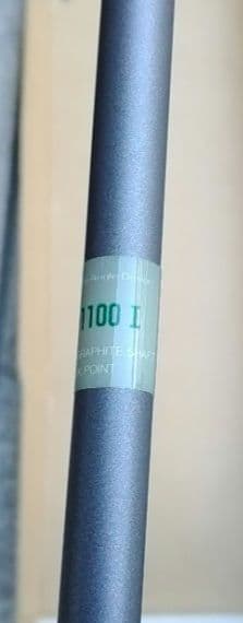 MOMENTUM　アイアン10本セるットSシャフト