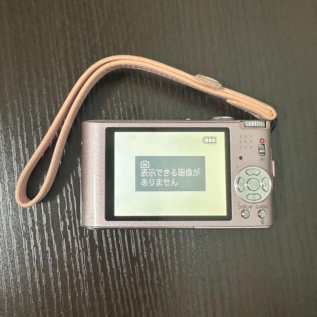 Panasonic DMC-FX60 12MP コンパクトデジタルカメラ