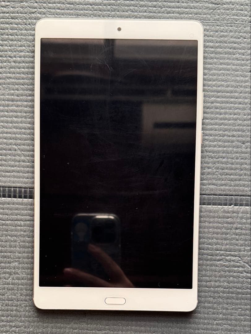 dtab 601J Androidタブレット