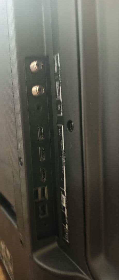 2024年 東芝REGZA 4K TV 55C350X　テレビ