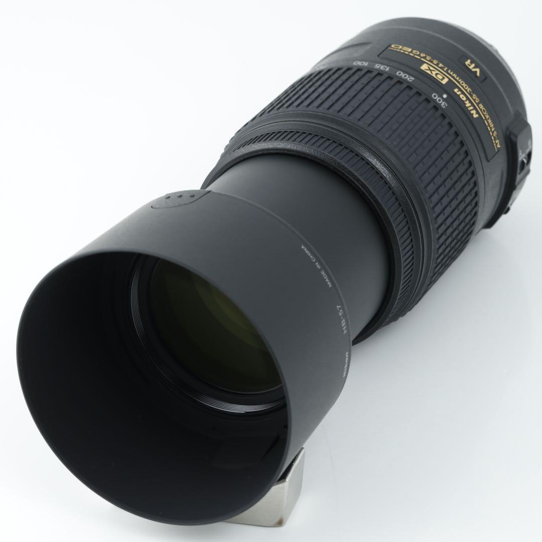 188★AF-S 55-300mm★NIKONニコン★手ぶれ補正付き超望遠
