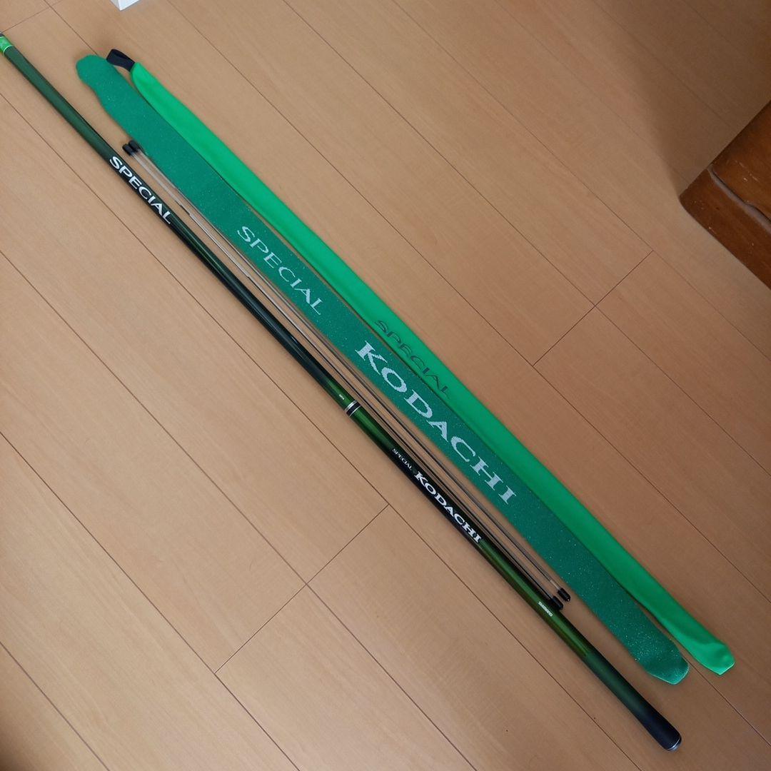 アユ竿／SHIMANO／SPECIAL小太刀［KODACHI］S80-85／美品