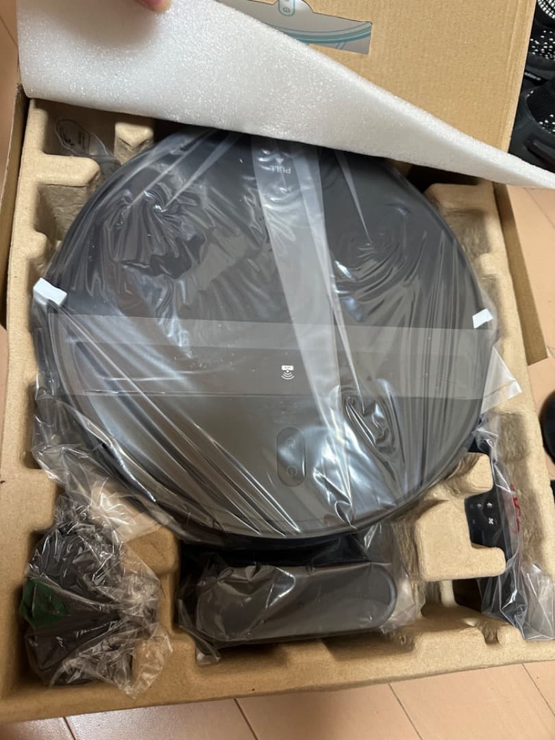 ロボット掃除機