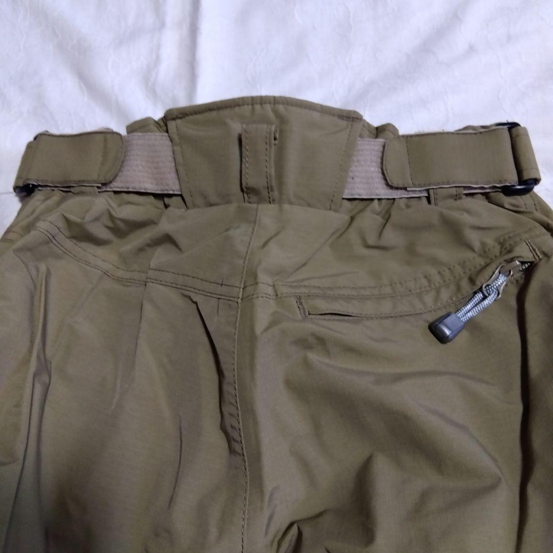 estivo スノーボードウェア オレンジ/カーキ