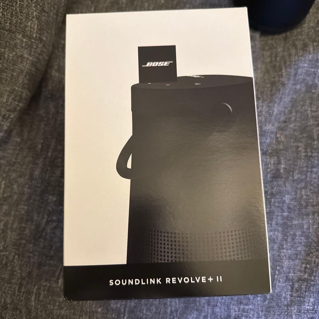 スピーカー・ウーファー SoundLink Revolve+II