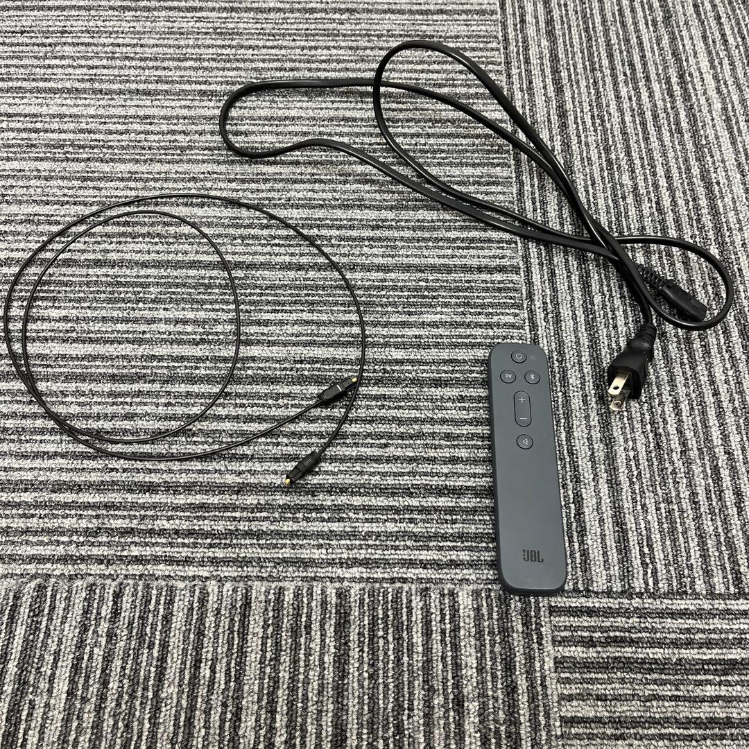 JBL BAR 2.0 Noir ブラック