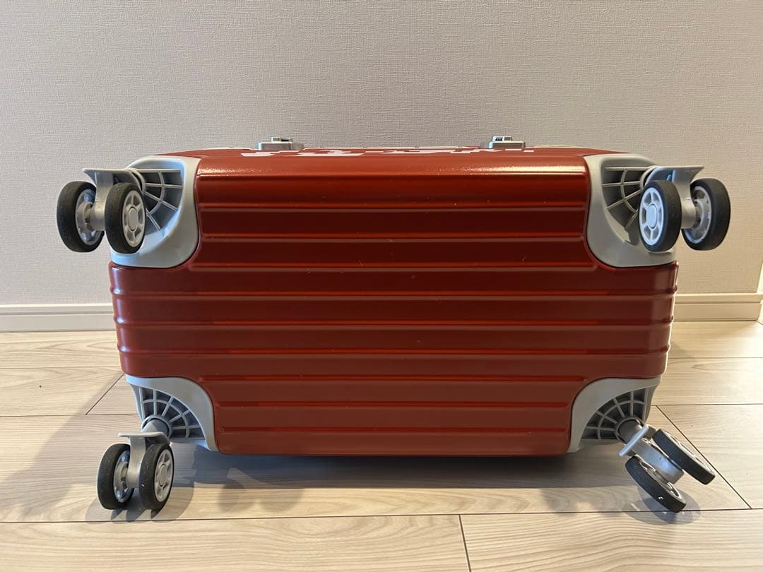 新品未使用　Carp カープ　パイロットケース