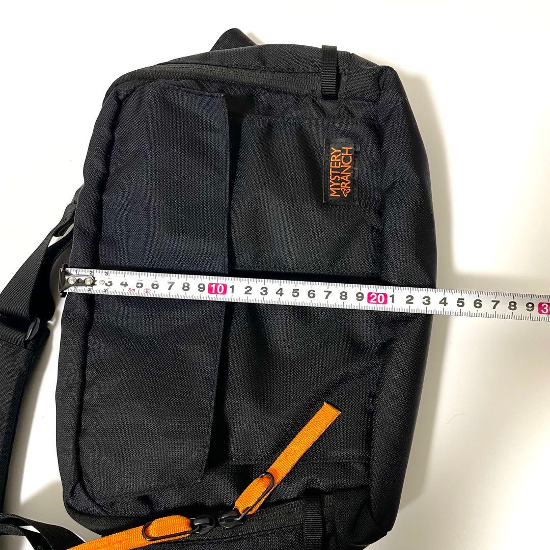 MYSTERY RANCH DISTRICT 8 ミステリーランチ　黒