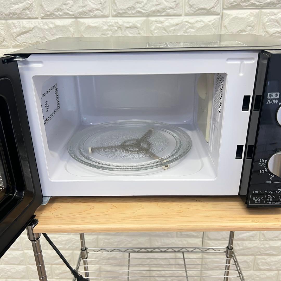 生活家電 3点セット 冷蔵庫 洗濯機 電子レンジ 容量大きめ‼️