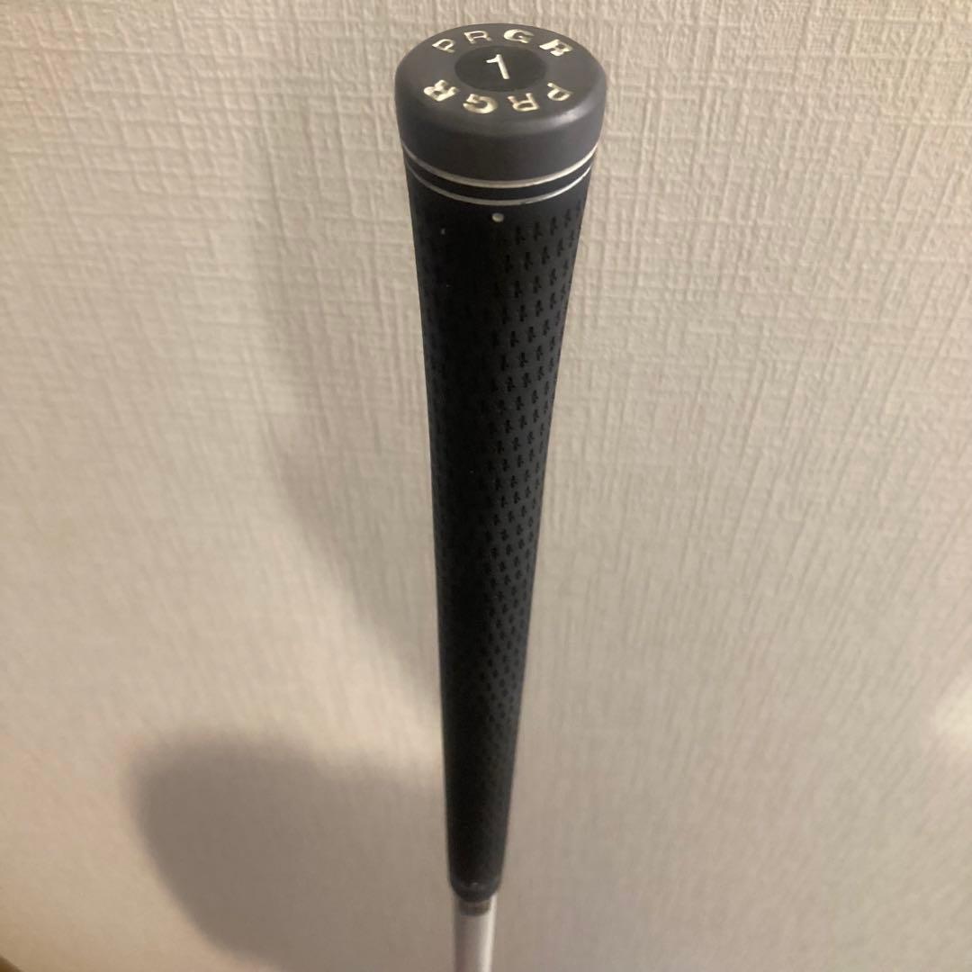 PRGR RSF トリプルクローバー IZ6 Flex-S