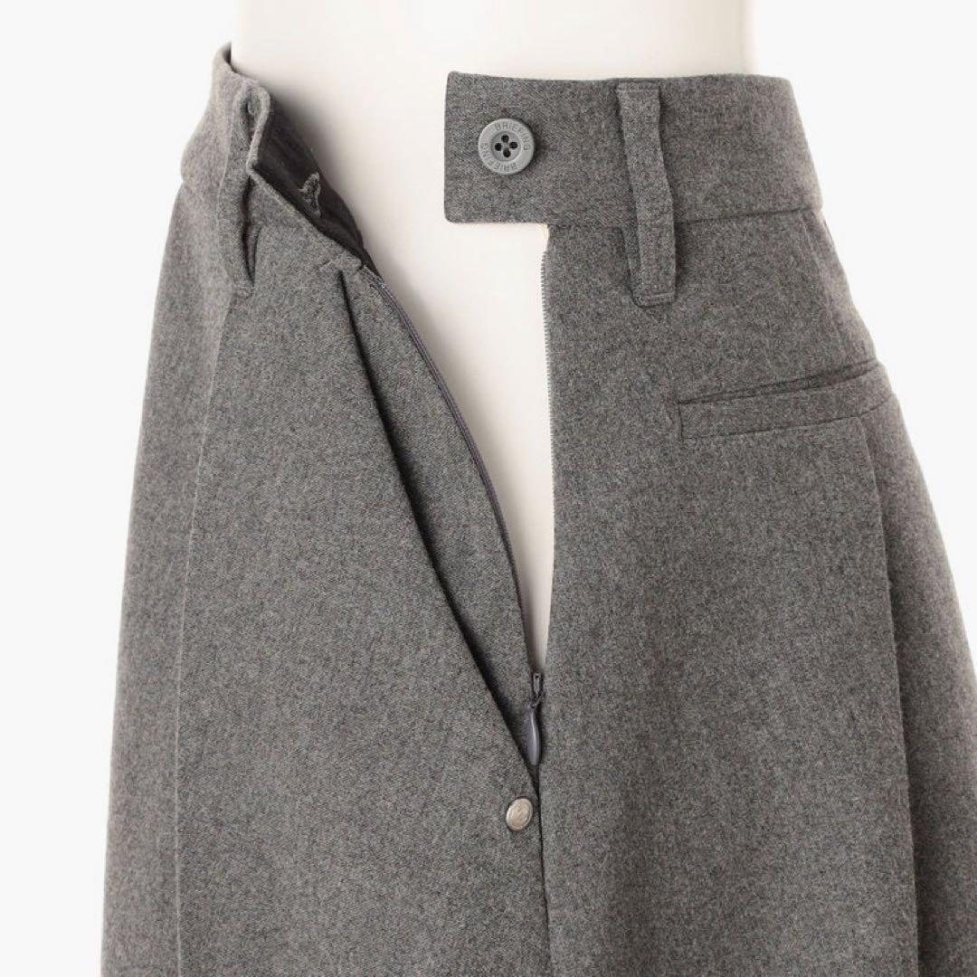 ブリーフィング BRIEFING レディース プリーツスカート S ゴルフウェア