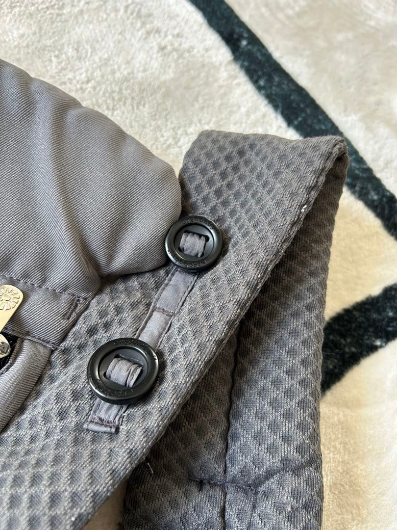 ergobaby OMNI Breeze グレー