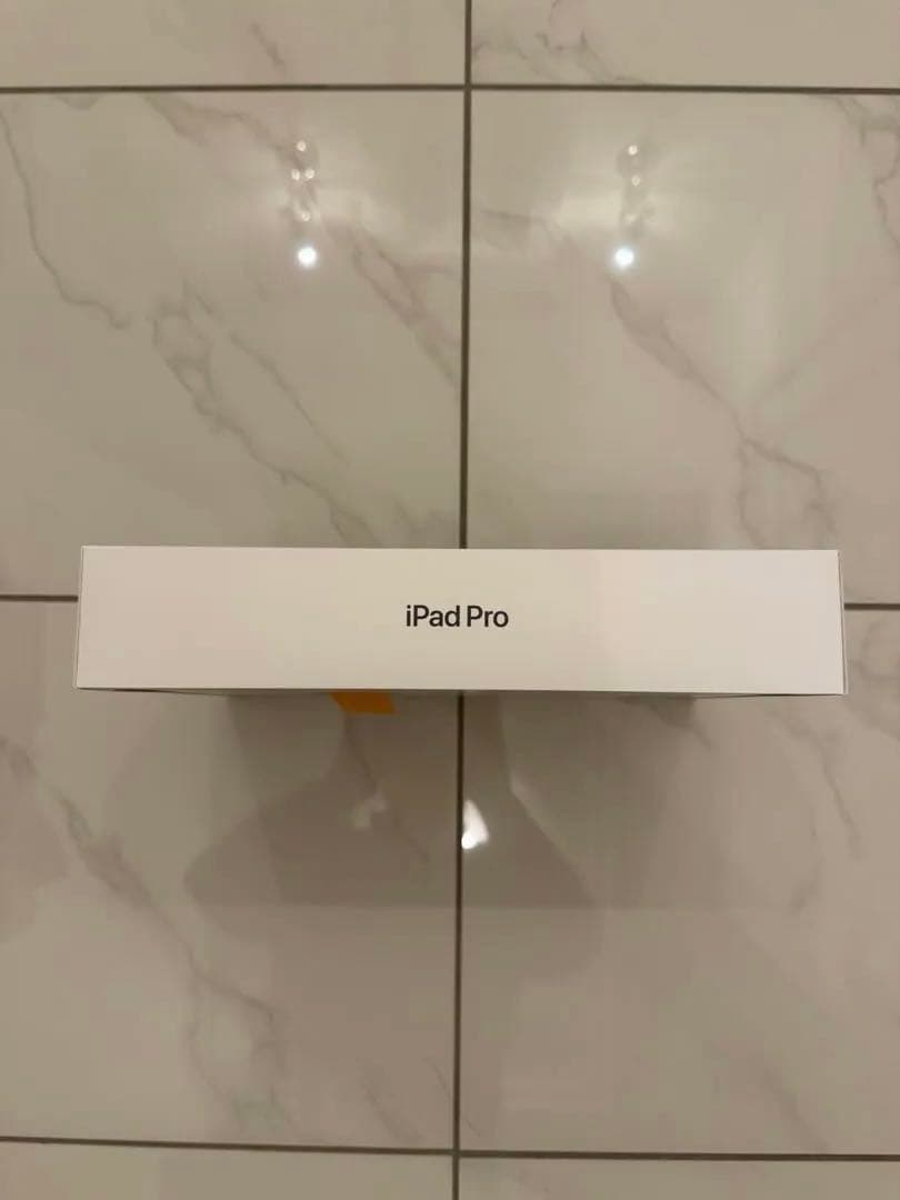 【新品•未開封】11㌅ iPad Pro （M4）256GB Wi-Fiモデル