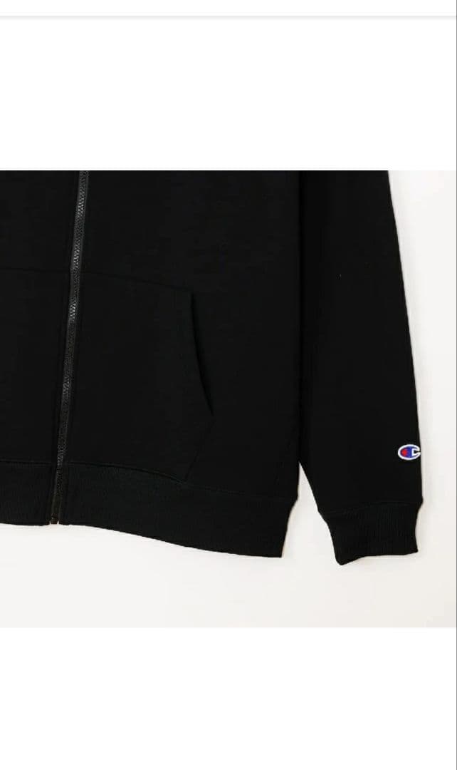 チャンピオン　セットアップスウェットパーカー　メンズ大きいサイズ5L