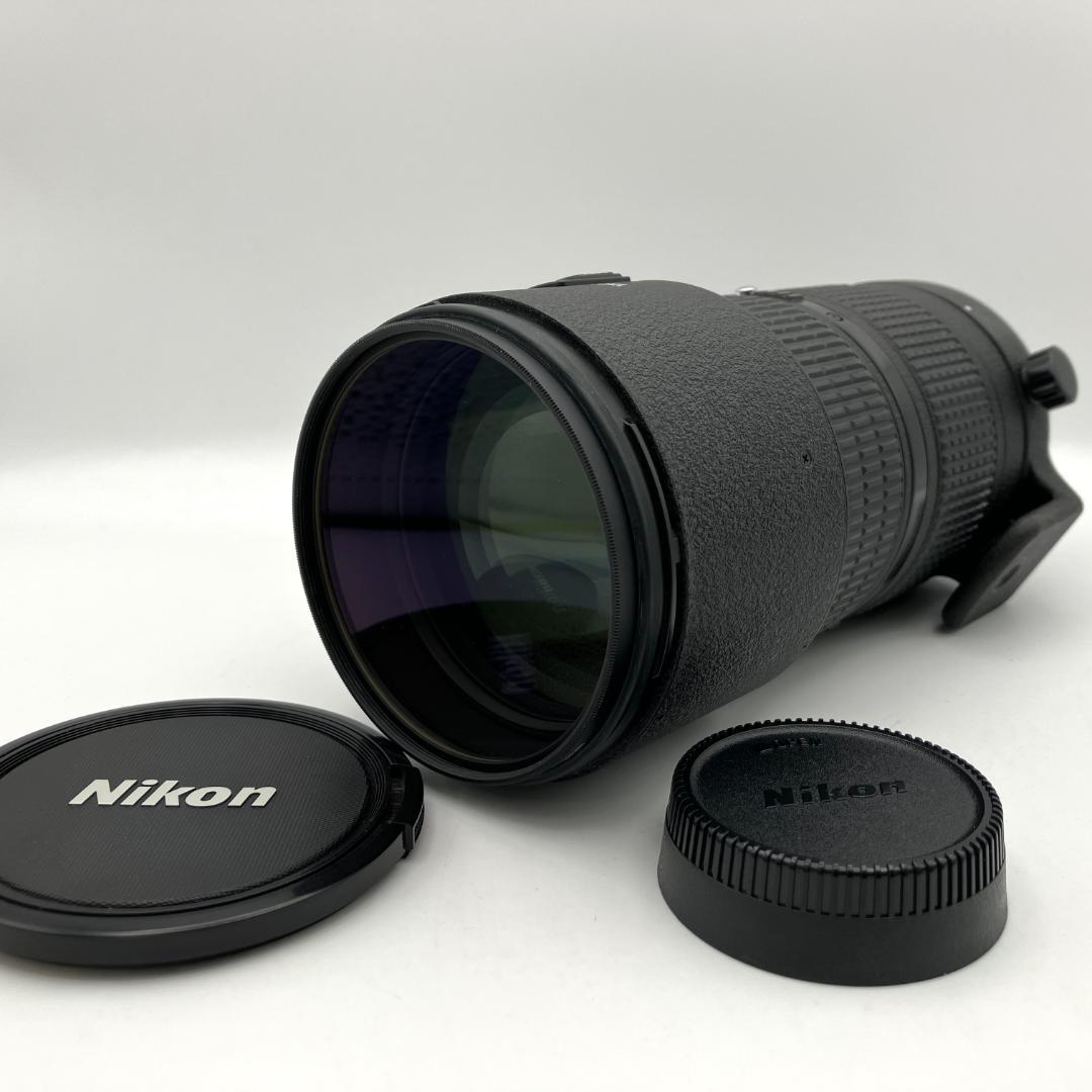 美品 Nikon AF 80-200mm f/2.8 D ED NEW