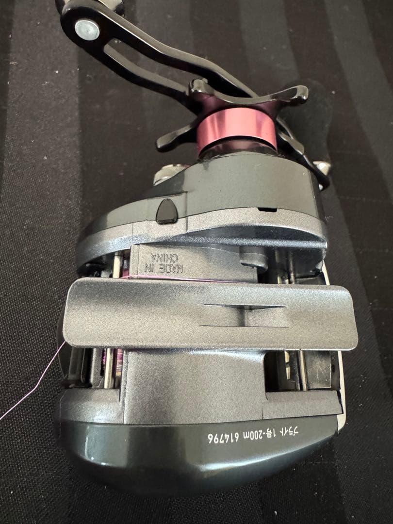 美品 Daiwa 紅牙 KOHGA ICS 103