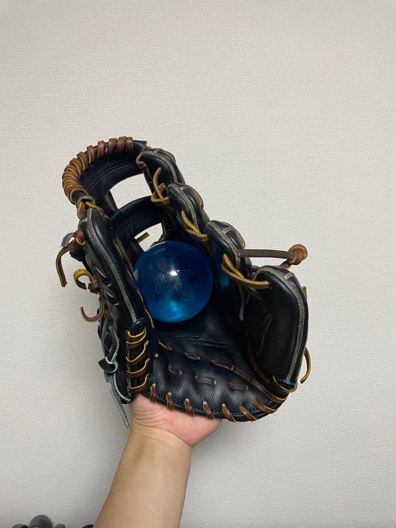 り*う様 【期間限定価格】 十河モデル アイピーセレクト オーダー 内野手用 グ