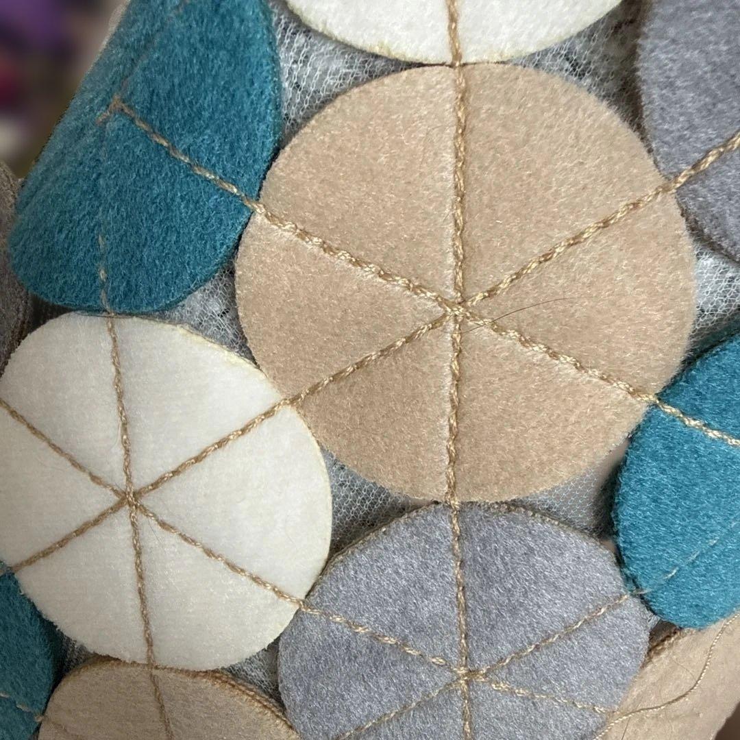 クチパクアニマルスピーカーオウル ぬいぐるみ フクロウ　入江優子（IRIIRI）