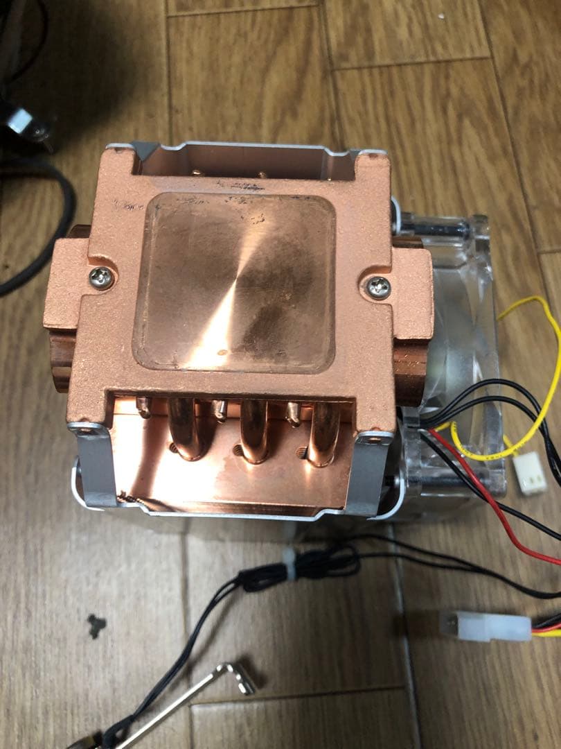 CPU COOLER MASTER HYPER 6 - V8