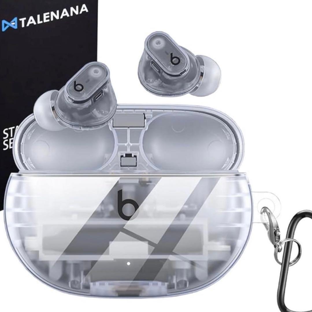 Beats Studio Buds + イヤーピースなど5点セット