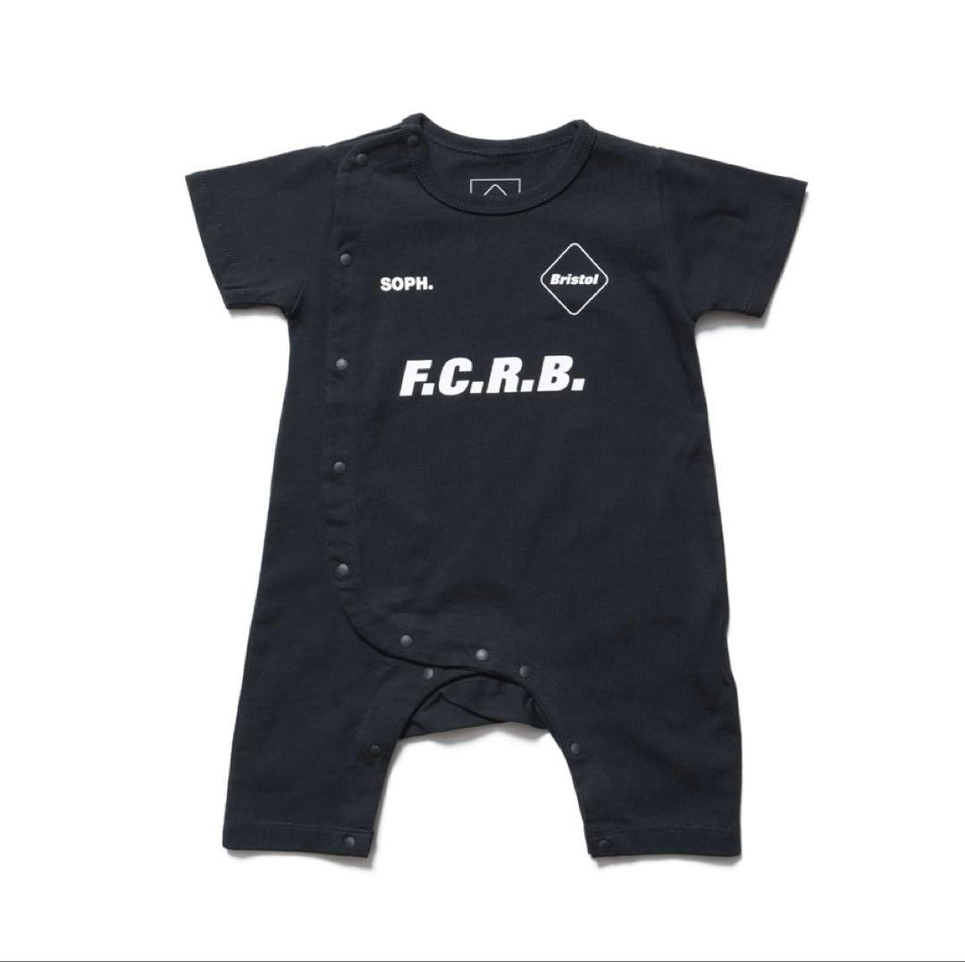 FCRB Kids BABY SET 25AW 最安値 出産祝い