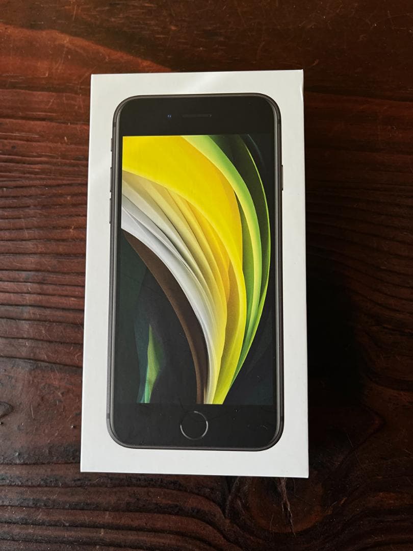 ☆Apple iPhone SE. 第2世代