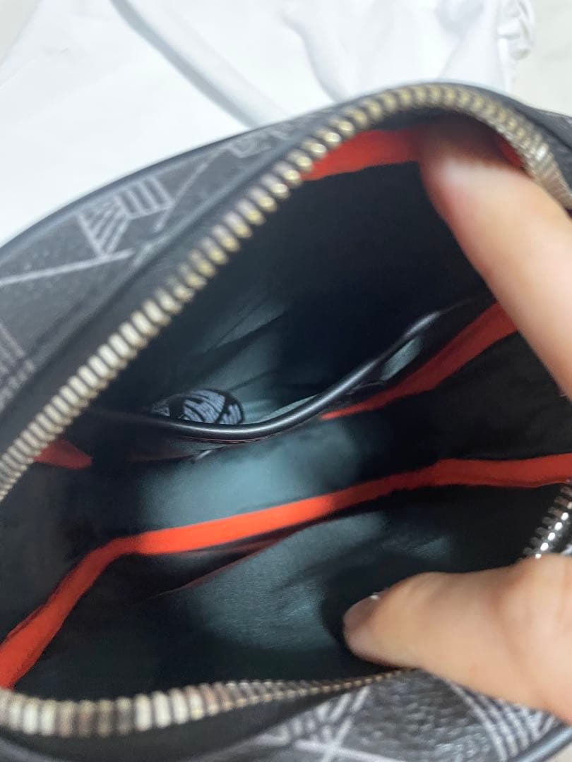 LACOSTE ショルダーバッグ　レア