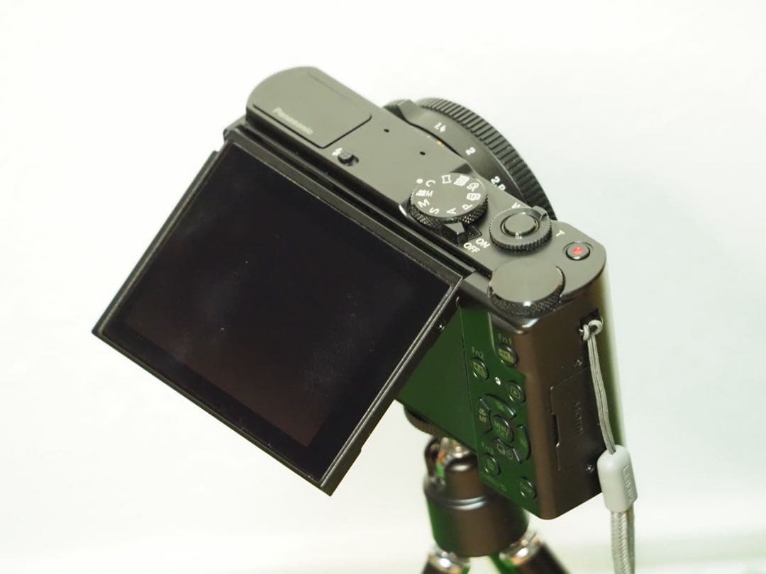 【美品】Panasonic パナソニック DMC-LX9