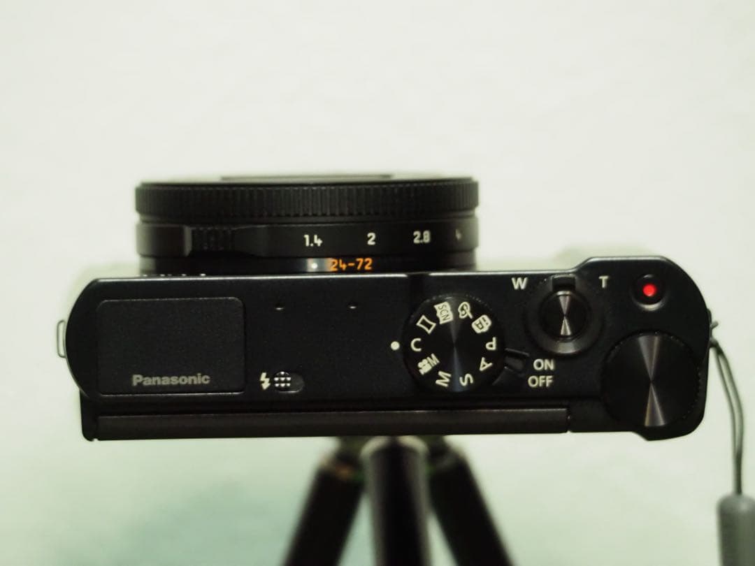 【美品】Panasonic パナソニック DMC-LX9