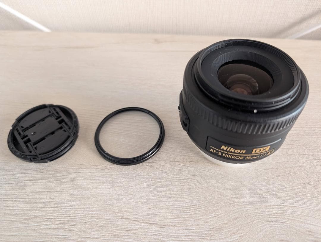Nikon ニコン AF-S DX NIKKOR 35mm F1.8G