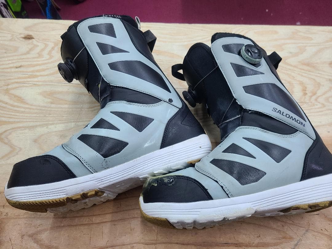 スノーボード 27 SALOMON Launch Boa SJ