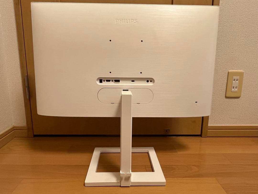 Philips 279E1EW/11 液晶ディスプレイモニター