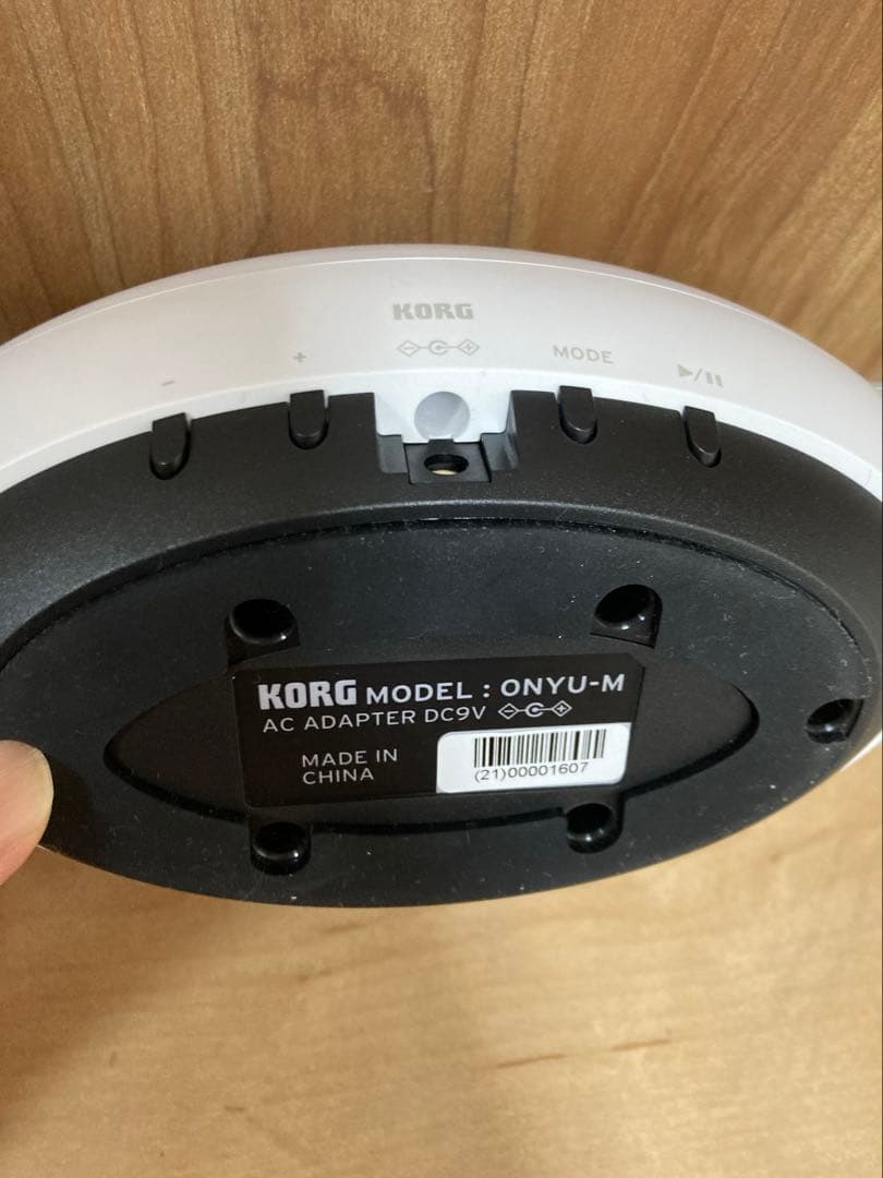 KORG ON・YU 音癒