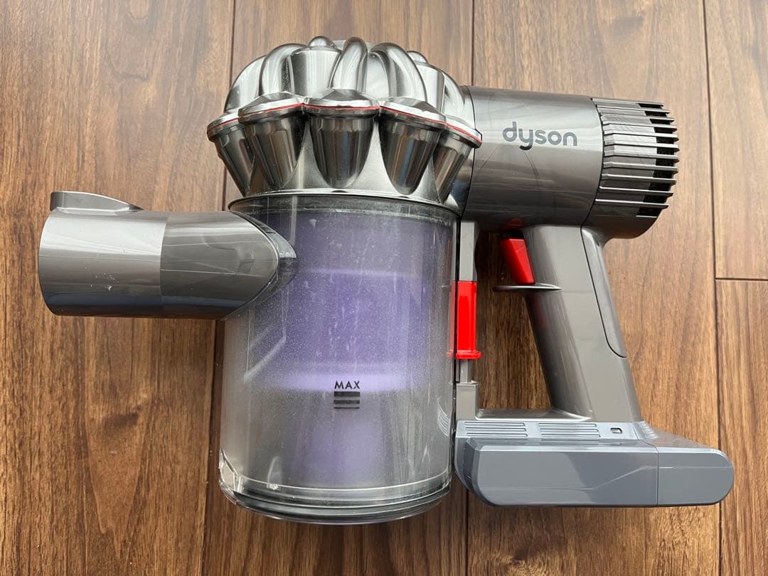 MARU_MARU_MARU！ ダイソン　ハンディクリーナー　DC61