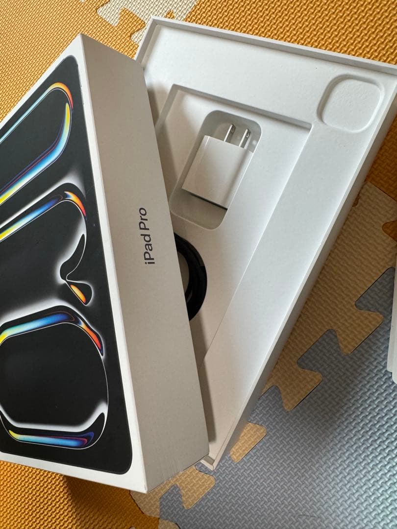 iPad Pro 11 m4インチ スペースグレー 本体